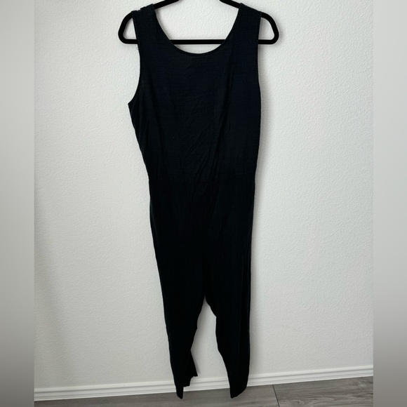 Marine Layer Eloise Belted Jumpsuit - Picture 6 of 13